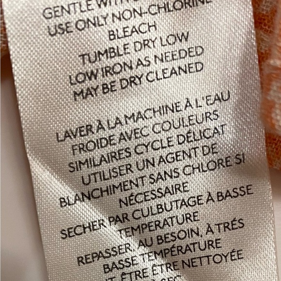 Gorgeous boho Anthropologie Claudia embroidered babydoll tunic - Picture 8 of 10